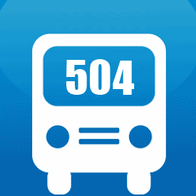 Расписание 504 автобуса Рыбинск - Ярославль